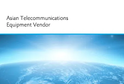 Large Asian Telecommunications Provider Case Study - Sustainable Agile Transformation
