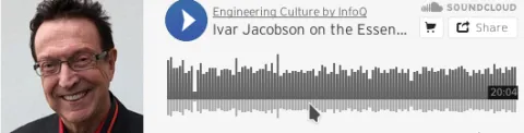 Ivar Jacobson Speaks about Agile and Essence in this podcast
