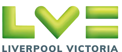 Image of the Liverpool Victoria LV corporate logo.  Provides access to an IJI case study explaining how IJI helped Liverpool Victoria LV establish lean portfolio management LPM and launch Agile Release Trains (ART's) 