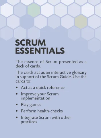 Scrum Essential Learning - Learn Scrum with Essence Cards and Coaching