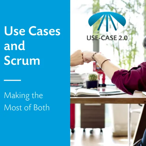 Using Use Cases and Scrum Together