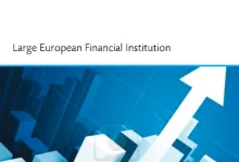 Large European Financial Institution - Agile Transformation
