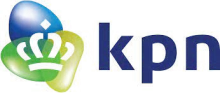 KPN Telecom's logo