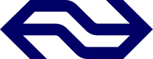 Image of the NS (Dutch Railways) corporate logo.  Provides access to an IJI case study explaining how IJI helped NS (Dutch Railways) utilize case cases and use case slices to help make their development endeavours more agile.